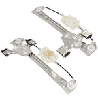Set of 2 Power Window Regulators for Lincoln MKZ (2007–2012)