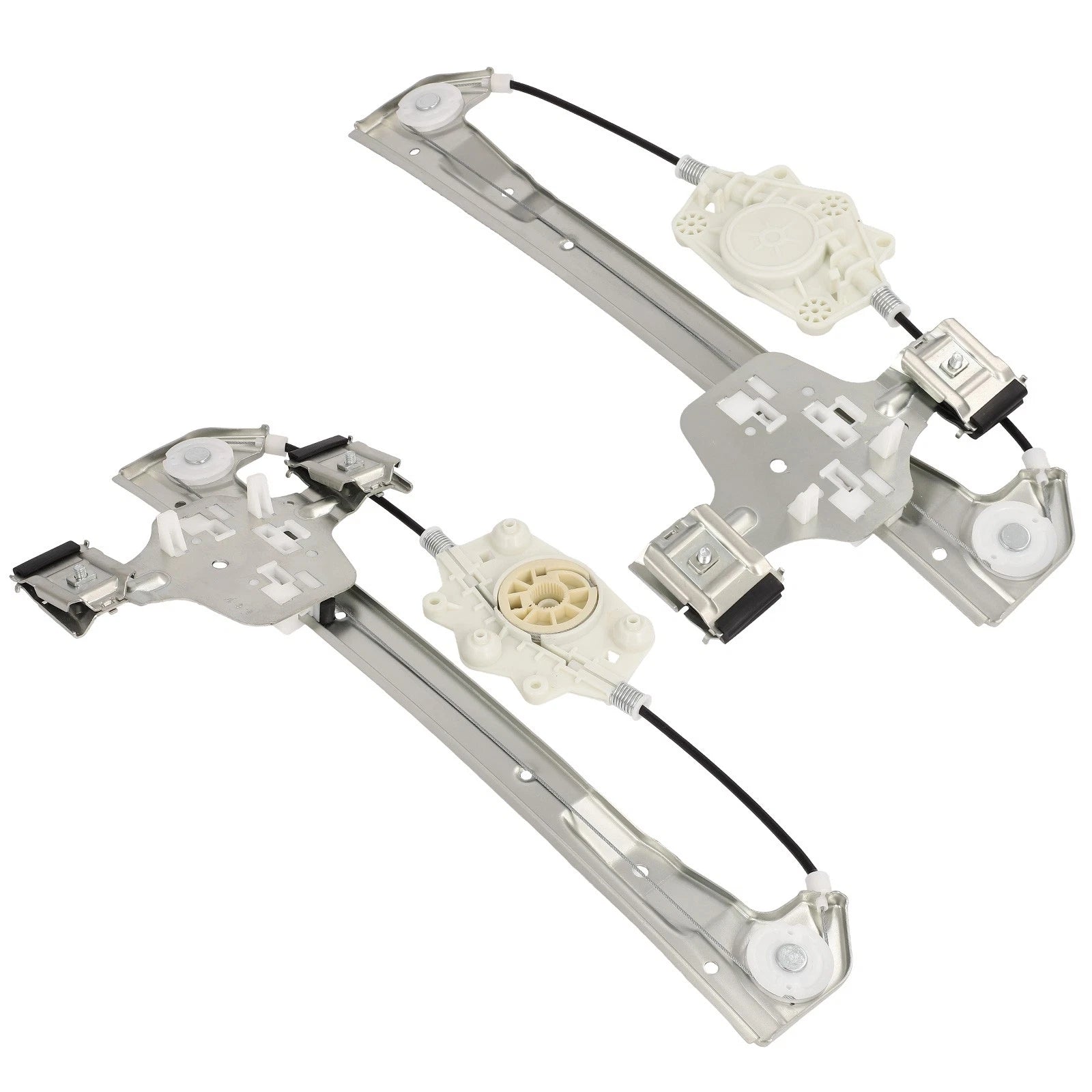Set of 2 Power Window Regulators for Lincoln MKZ (2007–2012)