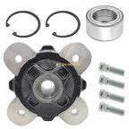 Front Wheel Hub & Bearing for Polaris Ranger 900 1000 570 (2013–2023)
