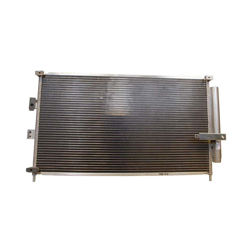 Replacement A/C Condenser w/Receiver Drier (See compatibility Chart)