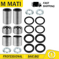 Set of 2 Front Lower Shock Bushing Kit for Honda Sportrax 400 (2000–2006)