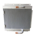 Hydraulic Oil Cooler Assy for Caterpillar Excavator CAT 311, 312 (E311, E312)