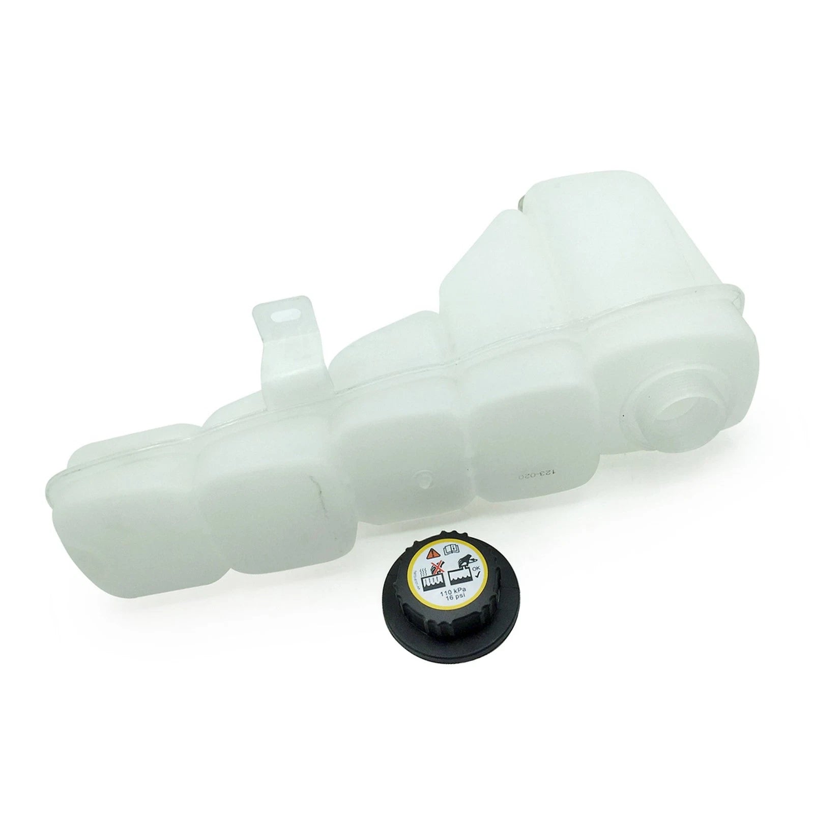 Engine Coolant Overflow Tank for Ford F-250 F-350 F-450 F-550 (1999–2007)