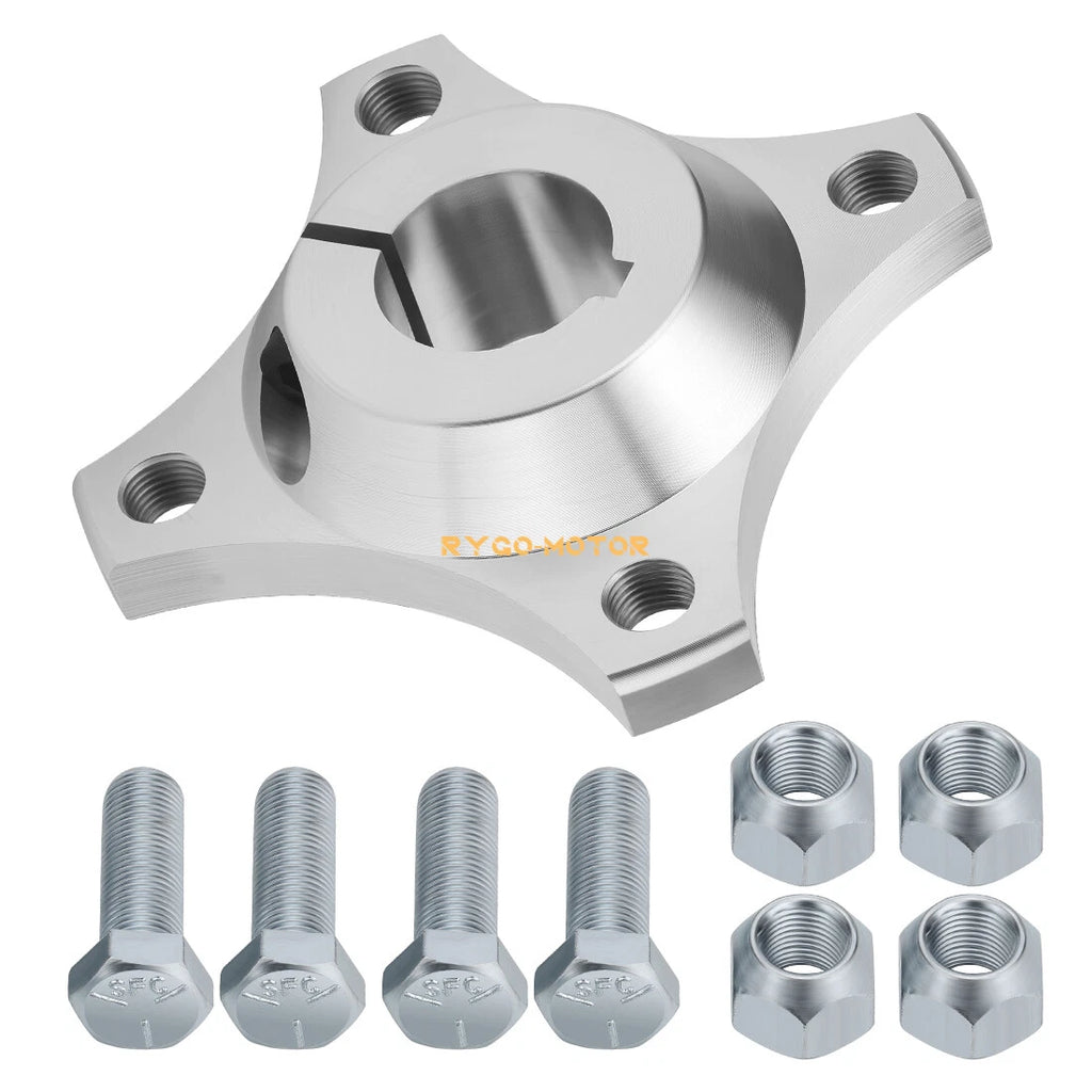 1-1/4" Rear Live Axle Aluminum Wheel Hub for Go Kart (Fits )