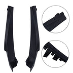 2 x Front Wiper Side Cowl Extension Cover for Nissan Sentra (2013–2019)