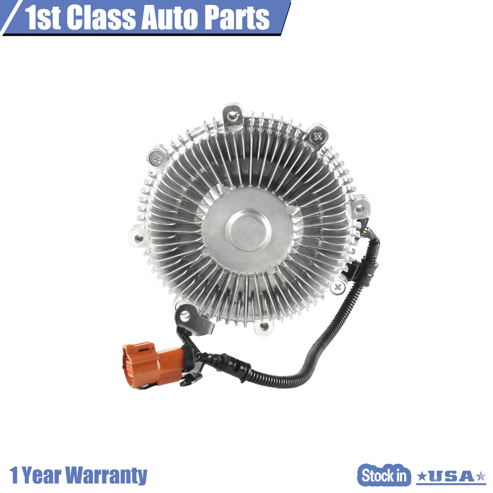 Electric Cooling Fan Clutch for Ford F150 Expedition (2009–2010)