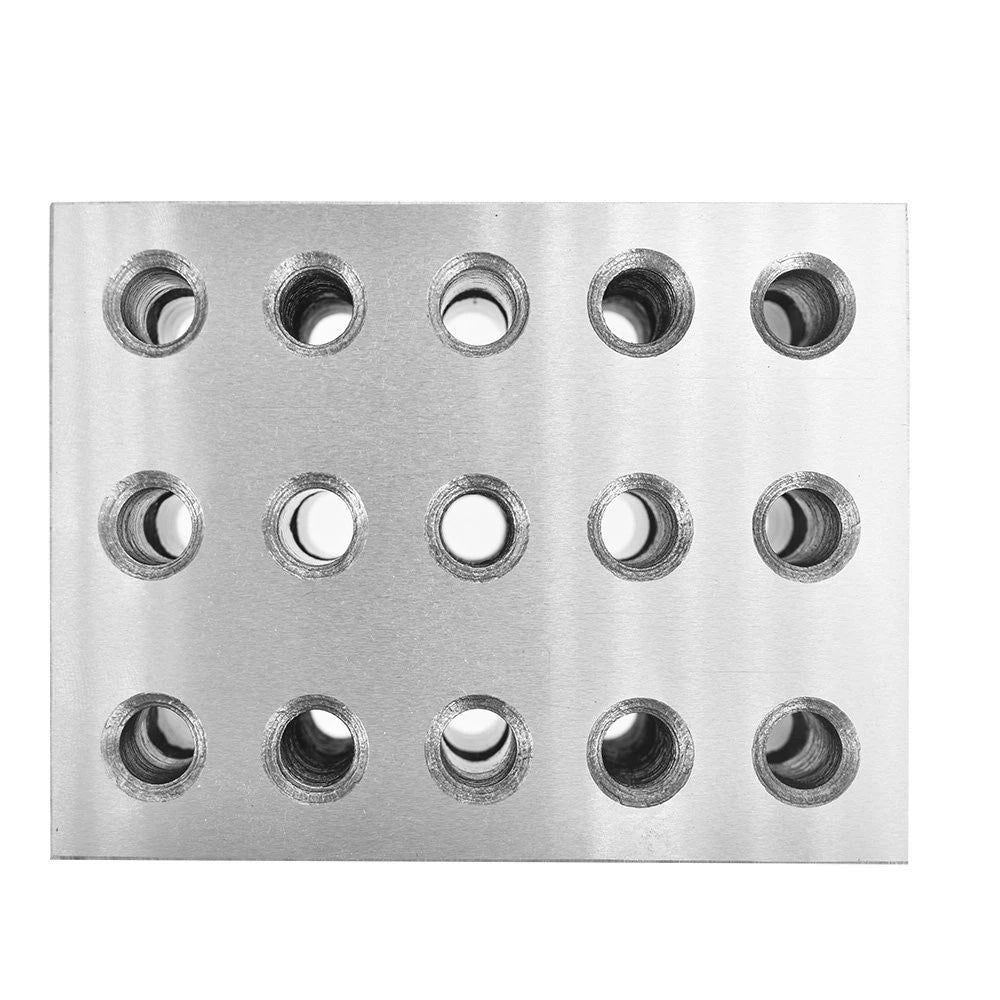 Matched Pair Precision Machinist 2-3-4 Blocks for Automotive Use