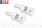 LED Headlight Bulb 194 HP3 Replacement Cool White 6000K for Diode Dynamics (Made in USA)