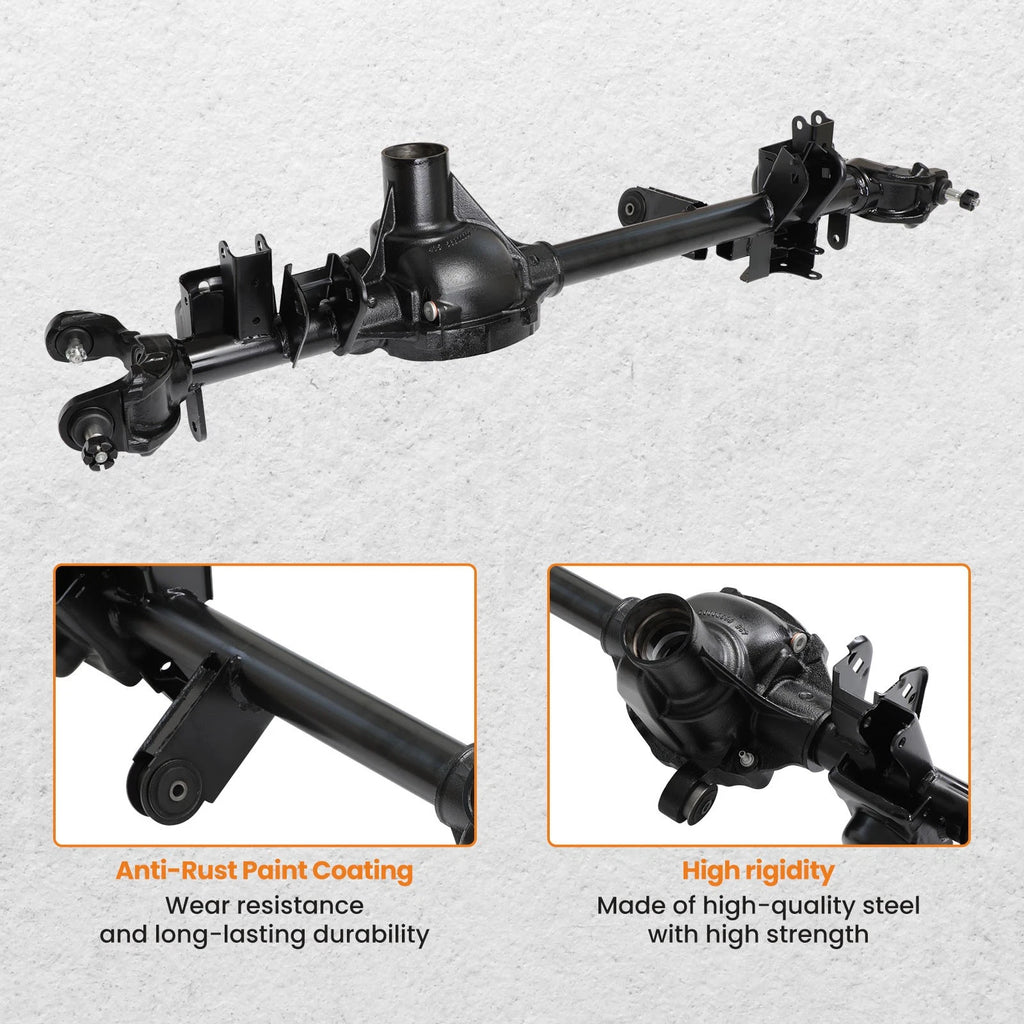 Front Differential Housing for Jeep Wrangler (2007–2017) 68004068AB