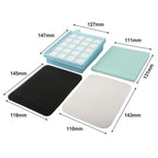 Floor Filter for Grundig VCC6670A (Replacement)