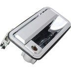 Exterior Door Handle RH Replacement Chrome for Chevy C1500 (1988–1999)
