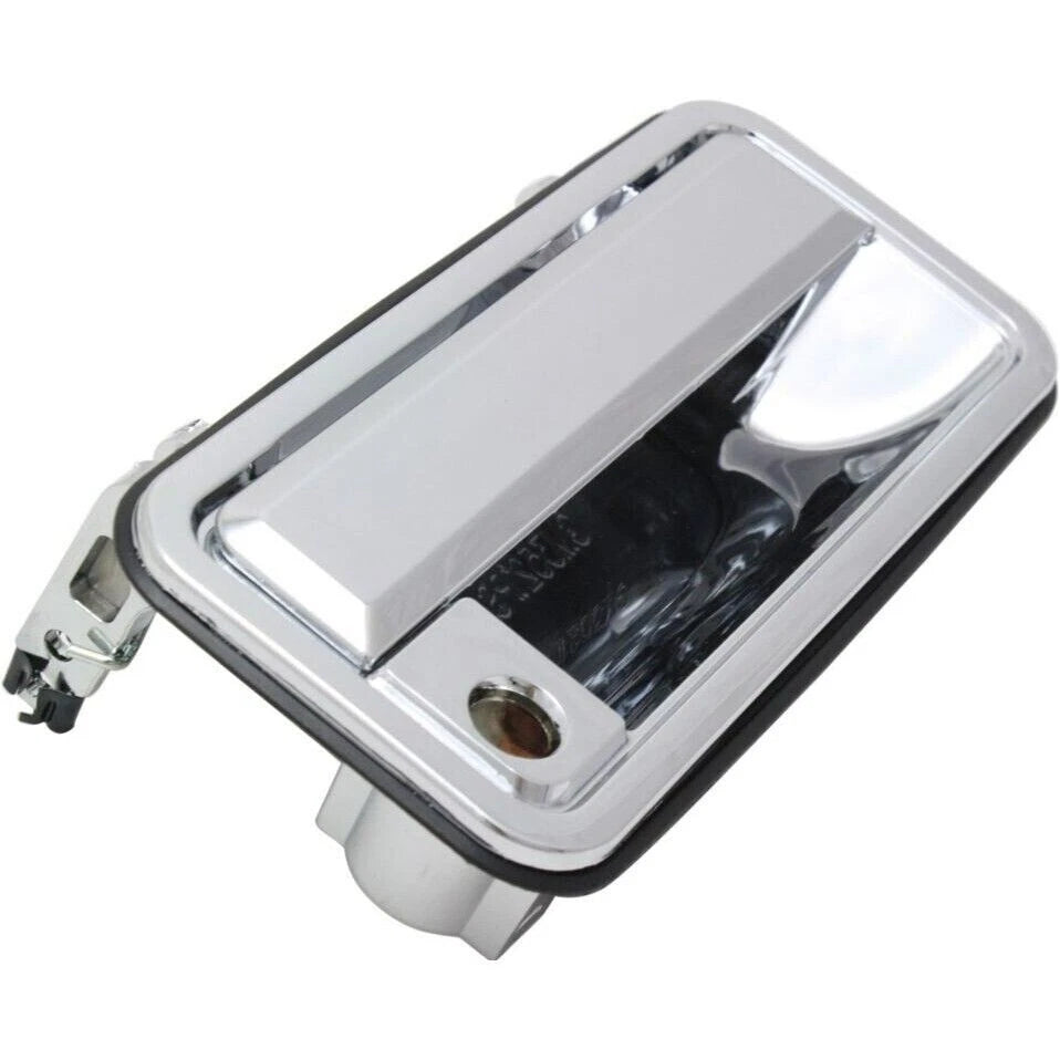 Exterior Door Handle RH Replacement Chrome for Chevy C1500 (1988–1999)