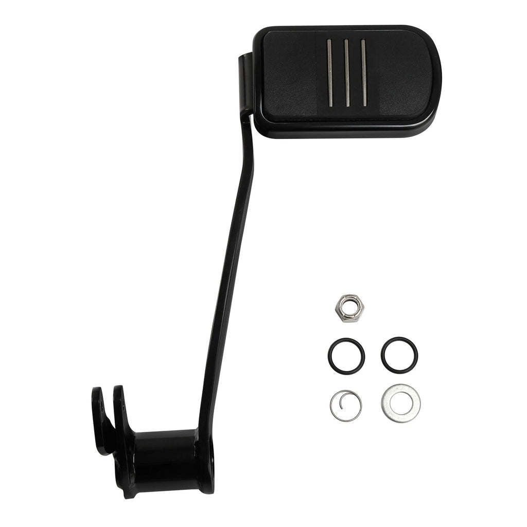Brake Arm Lever Peg Pedal for Harley Electra Road Glide (2014–2024)