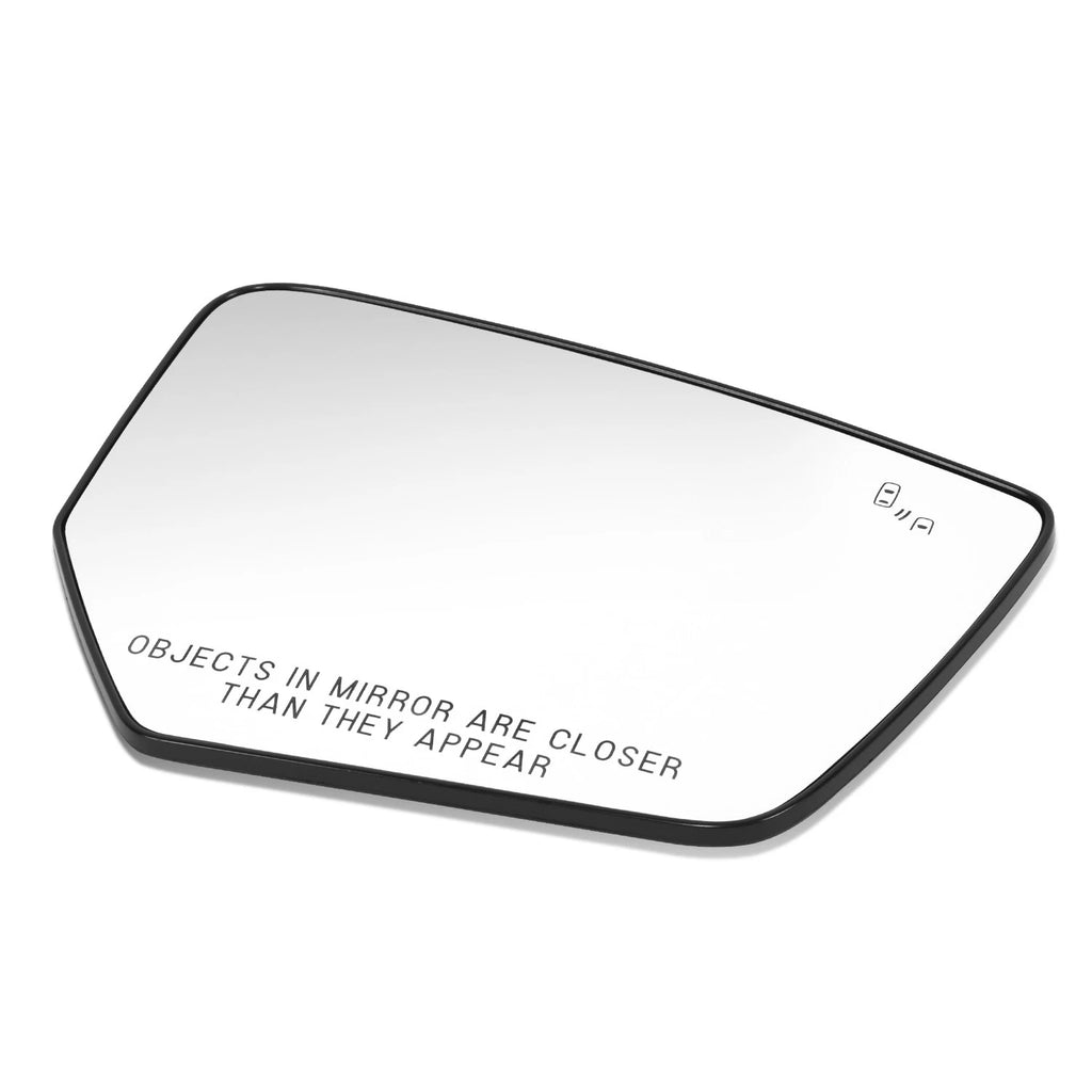 Heated Glass BSM Side Mirror Glass for Chevy Impala (2014–2017)