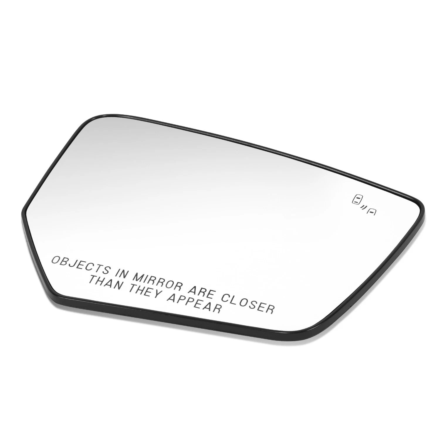 Heated Glass BSM Side Mirror Glass for Chevy Impala (2014–2017)