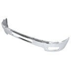 Front Bumper for Chevy Silverado 2500 HD (2011–2014) Chrome, Fog Light Holes