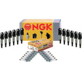 Set of 12 Ignition Coils & Spark Plugs for BMW E65 E66 (2002–2008)