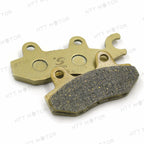 Front Brake Pads FA135 for Yamaha TT250R (1996–2004), Suzuki DR250SE (1990–1995), DR350SE (1997)