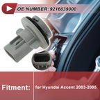 1 Pc Turn Signal Light Socket for Hyundai Accent (2003–2005) No. 9216039000