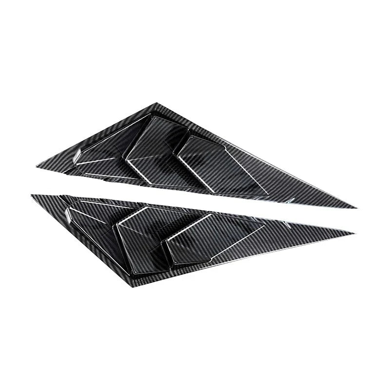 Side Window Louver Shutter Cover for Hyundai Elantra (2021–2023)