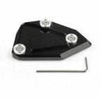 Side Stand Kickstand Support Plate for BMW C600 Sport C650 (2012–2015)