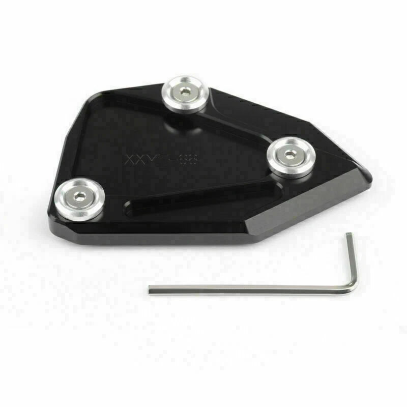 Side Stand Kickstand Support Plate for BMW C600 Sport C650 (2012–2015)