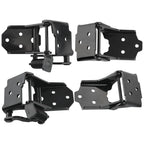 Set of 4 Door Hinges for Pontiac Firebird (1970-1981)