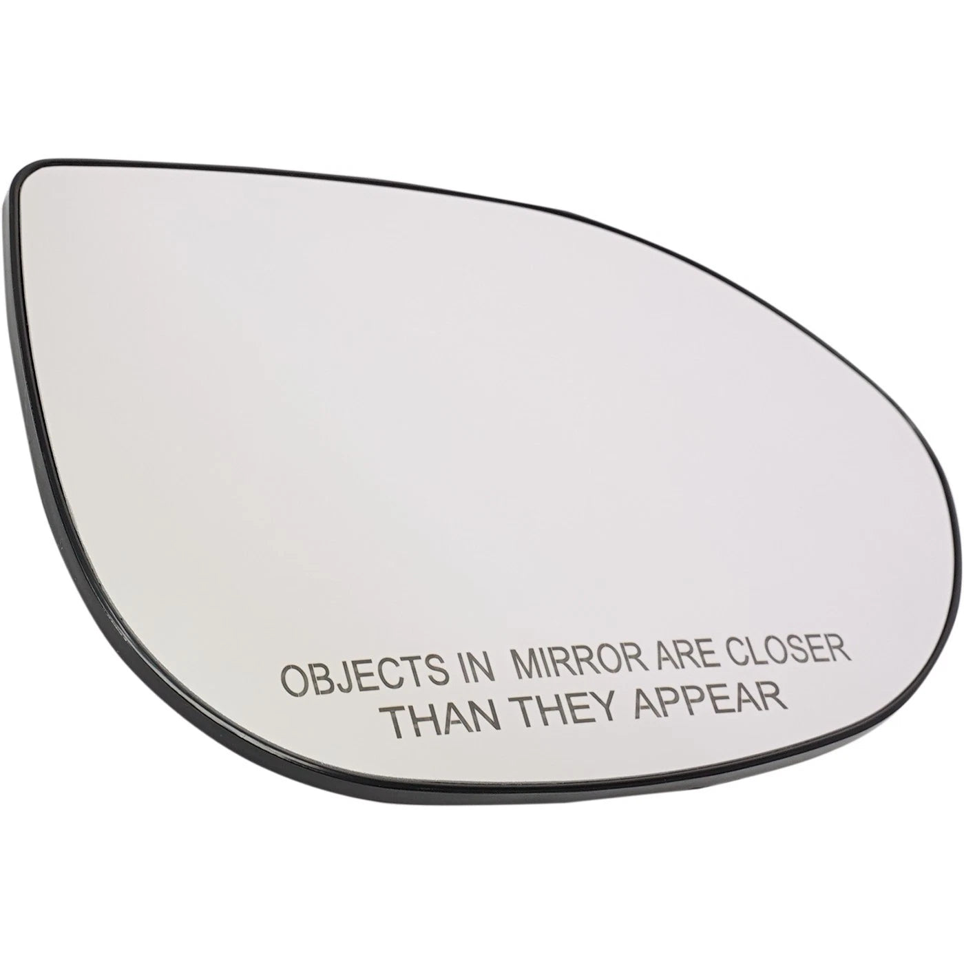 Passenger Right Side Mirror Glass for Mazda (2009–2013)