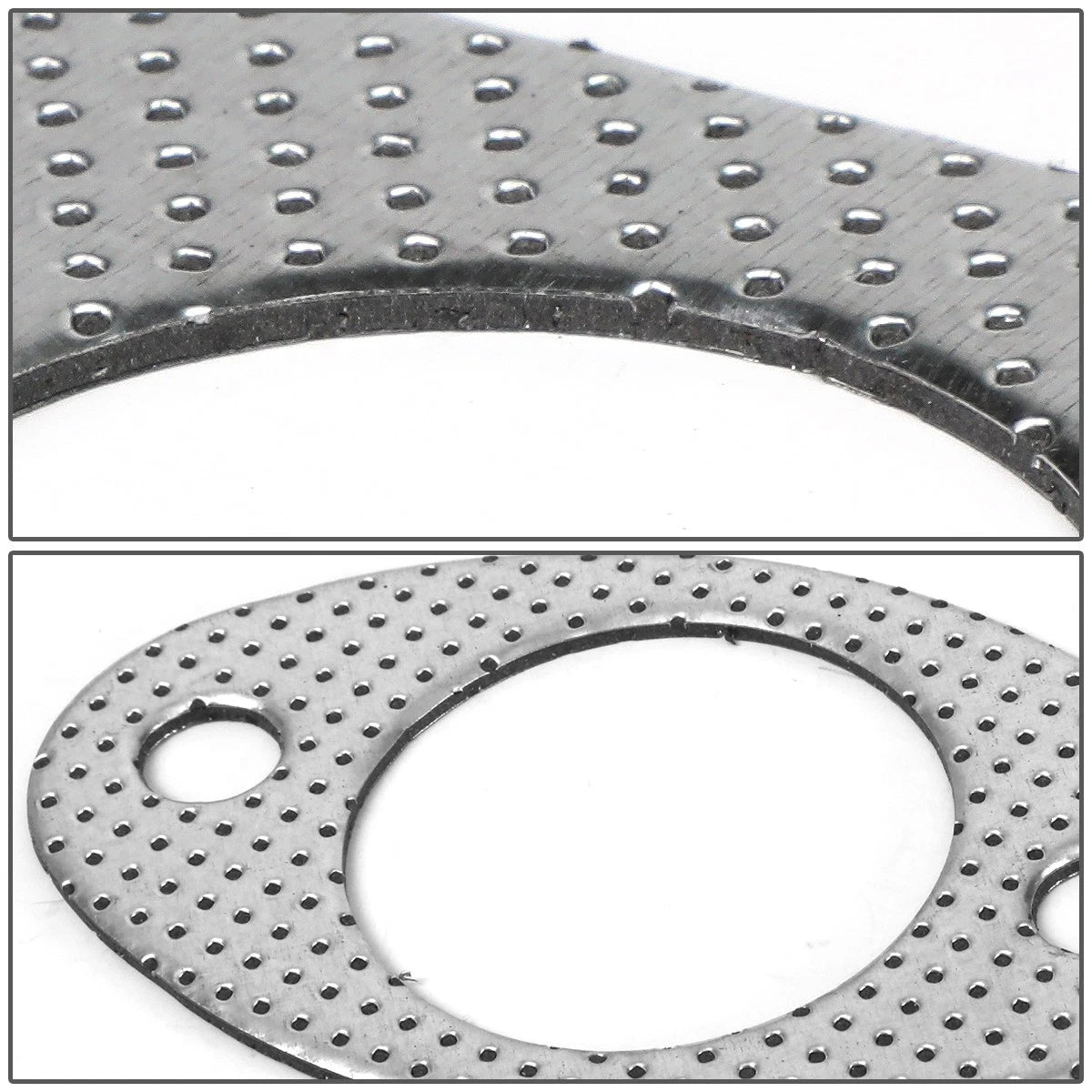 Exhaust Manifold Header Gasket Set w/Bolts for Mazda Miata (1990–1993)