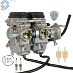Carburetor for Yamaha Raptor 660R YFM660R (2001–2005)