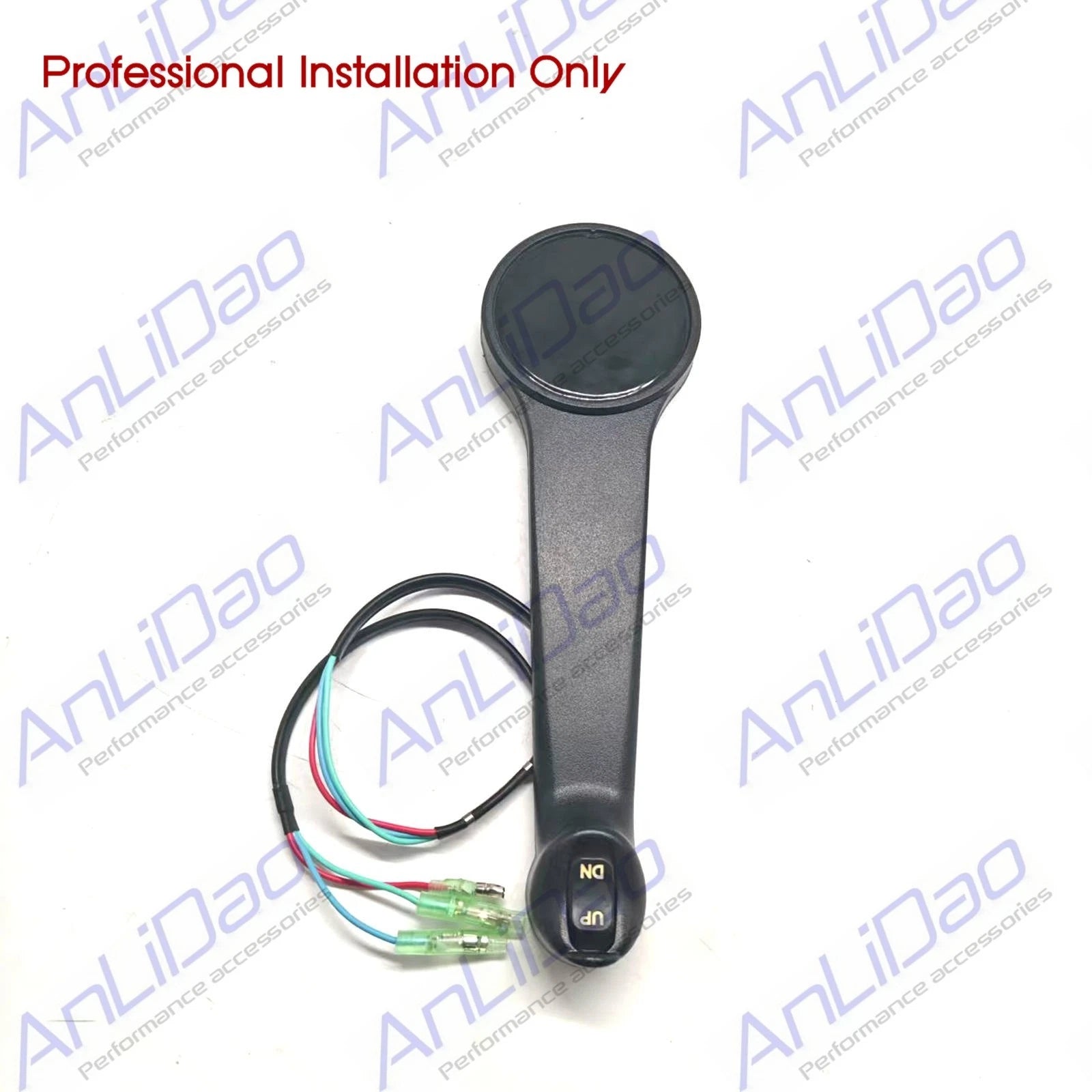 Trim Tilt Switch & Cover Plate for Johnson Evinrude (390073)