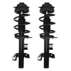 Complete Front Struts Shock & Coil Springs Assembly for Jeep Cherokee (2014–2022)