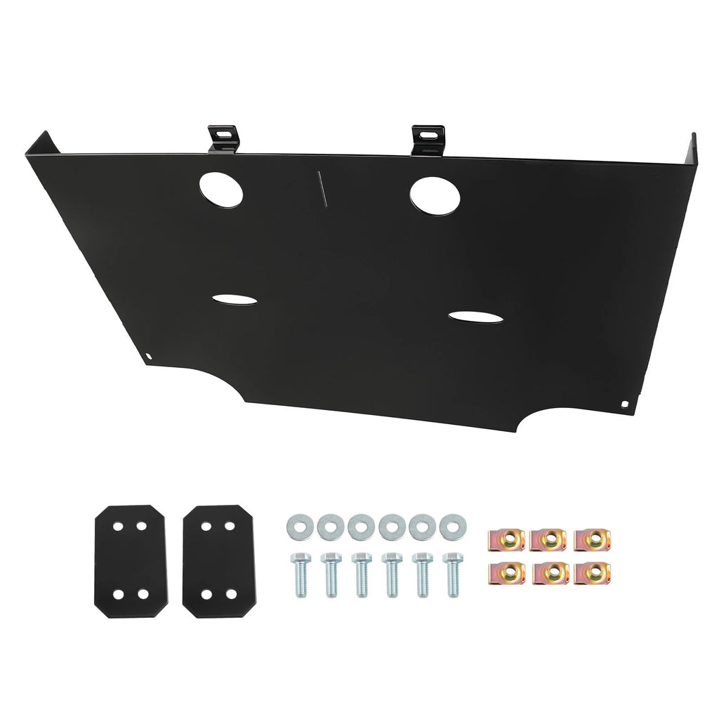 Rear Skid Plate for Ford F-150 Ecoboost (2015–2022)