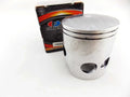 1. 1.00mm O/S Piston Set with 65mm Rings & Clips for YAMAHA RD400 (74-78)