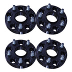 Wheel Spacers for Lexus GS460, Toyota Venza (2010–2017) 5x4.5 (1" M12x1.5)