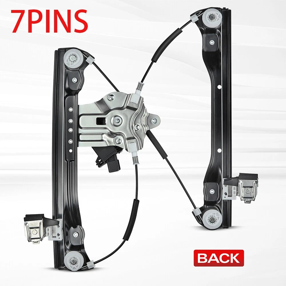 Front Left Window Regulator & Motor Assembly for Chevy Cruze Limited (2016)