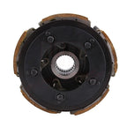 Wet Clutch Pad Shoe for Yamaha Grizzly Rhino 660 (2002–2008) 5KM-16620-00-00
