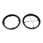 Speaker Trim for Harley Electra Glide Ultra Limited Tri Glide (2014–2019)