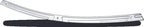 Windscreen Trim Scallop - Chrome for Performance Machine