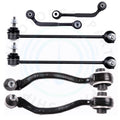 6X Front Lower Control Arm Sway Bar End for Mercedes Benz C280 C350 (2006–2007)