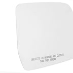 Right Side Rear View Mirror Glass for Toyota 4Runner (1996–1999)