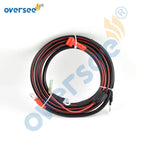 Battery Cable 2M for Yamaha Parsun Outboard 30-40-85HP (N/A)
