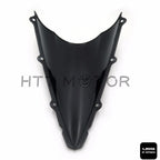 Double Bubble Windscreen for Yamaha YZF R1 (2002–2003) Black