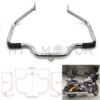 Engine Guard Highway Crash Bar for Harley Davidson Touring (1997–2008) 97 04 06 07