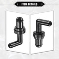 PCV Valve for Honda CR-V, Acura TL (1997-2001, 1995-1998) Black