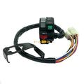 Handlebar Start Kill Stop Switch Headlight for Can-Am Outlander 1000 (2012–2015)