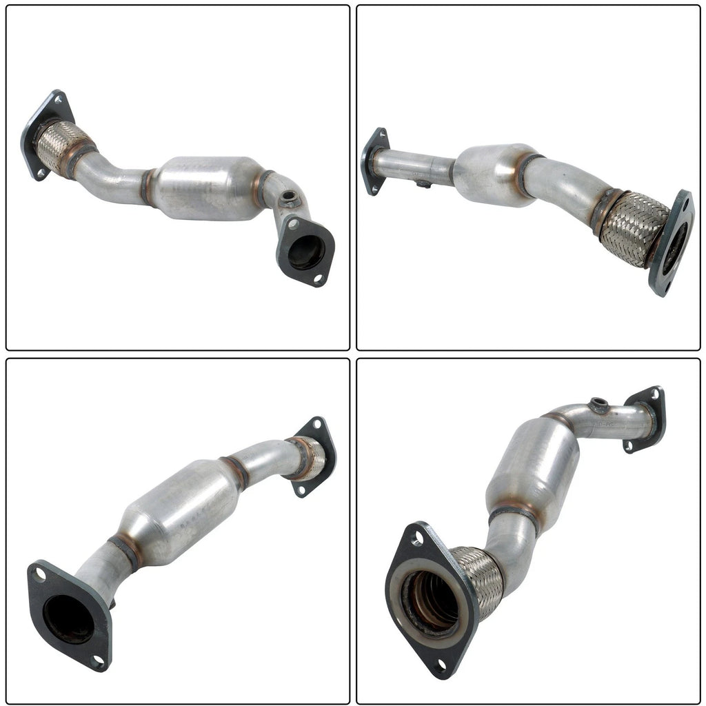 Front Catalytic Converter for Buick Lucerne (2009–2011) 19592 3.9L V6