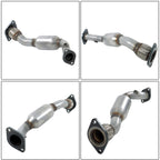 Front Catalytic Converter for Buick Lucerne (2009–2011) 19592 3.9L V6