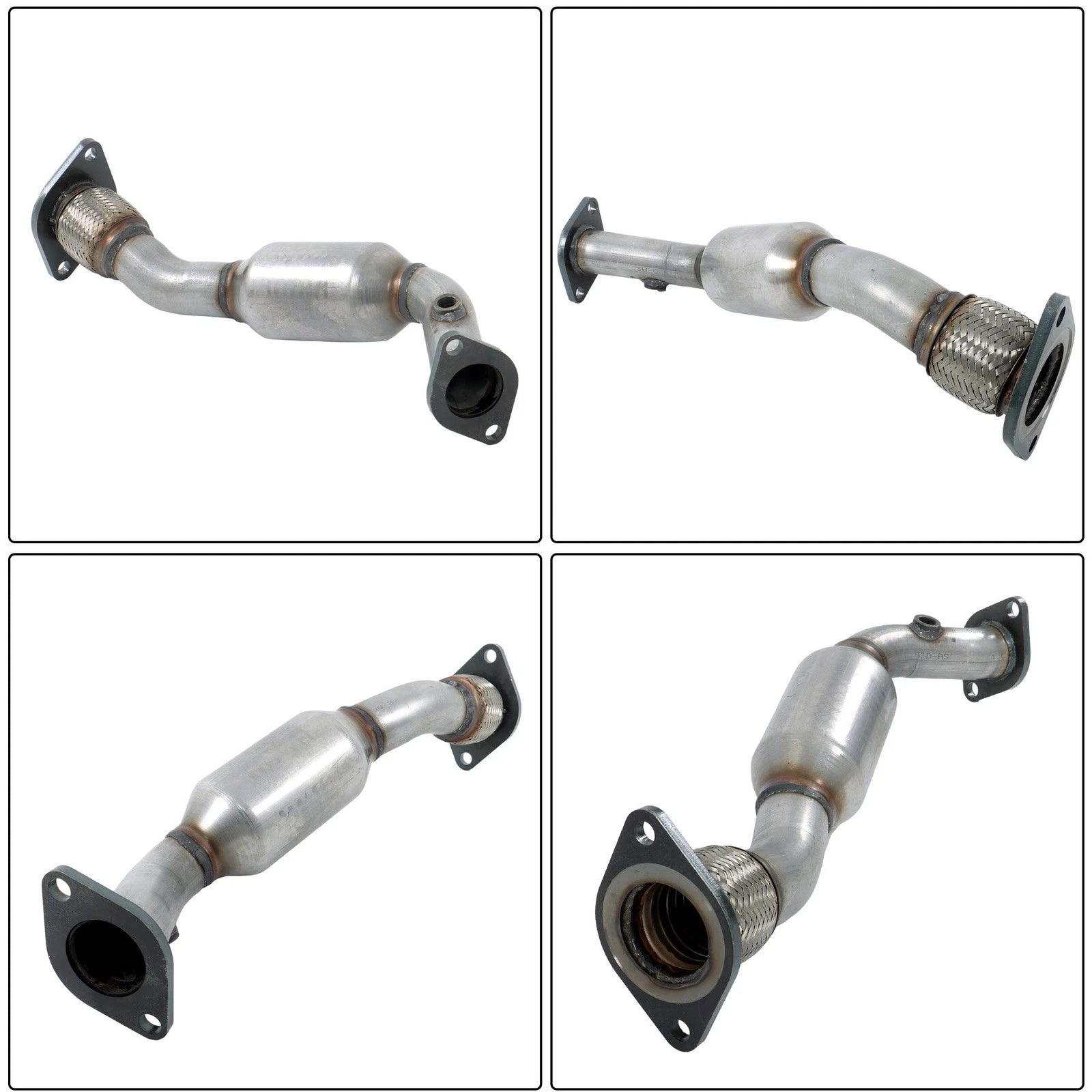 Front Catalytic Converter for Buick Lucerne (2009–2011) 19592 3.9L V6