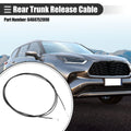 Rear Trunk Release Cable for Toyota Yaris Sedan (2007–2014) No.6460752090